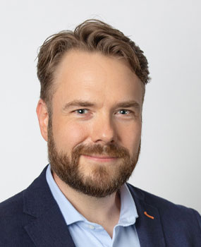 Michael Dreiseidler, PhD