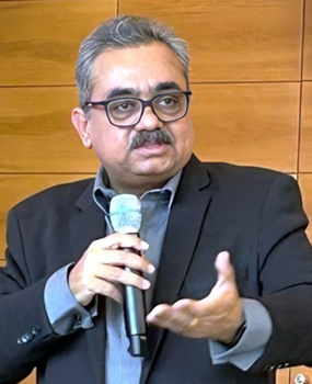 Ashish Chandra Saxena