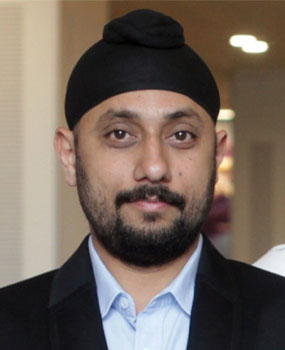 Gurpreet Singh