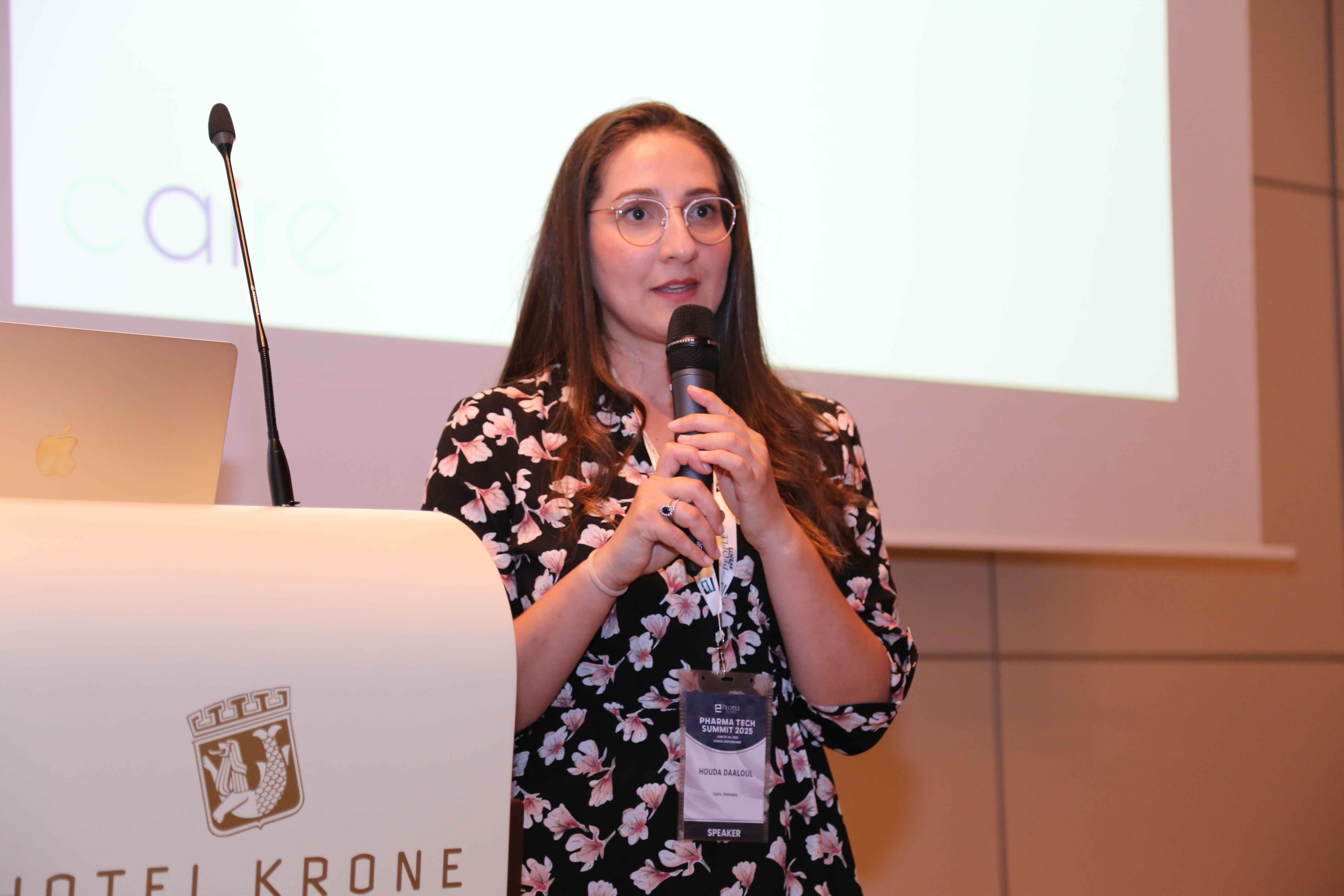 Conference attendees