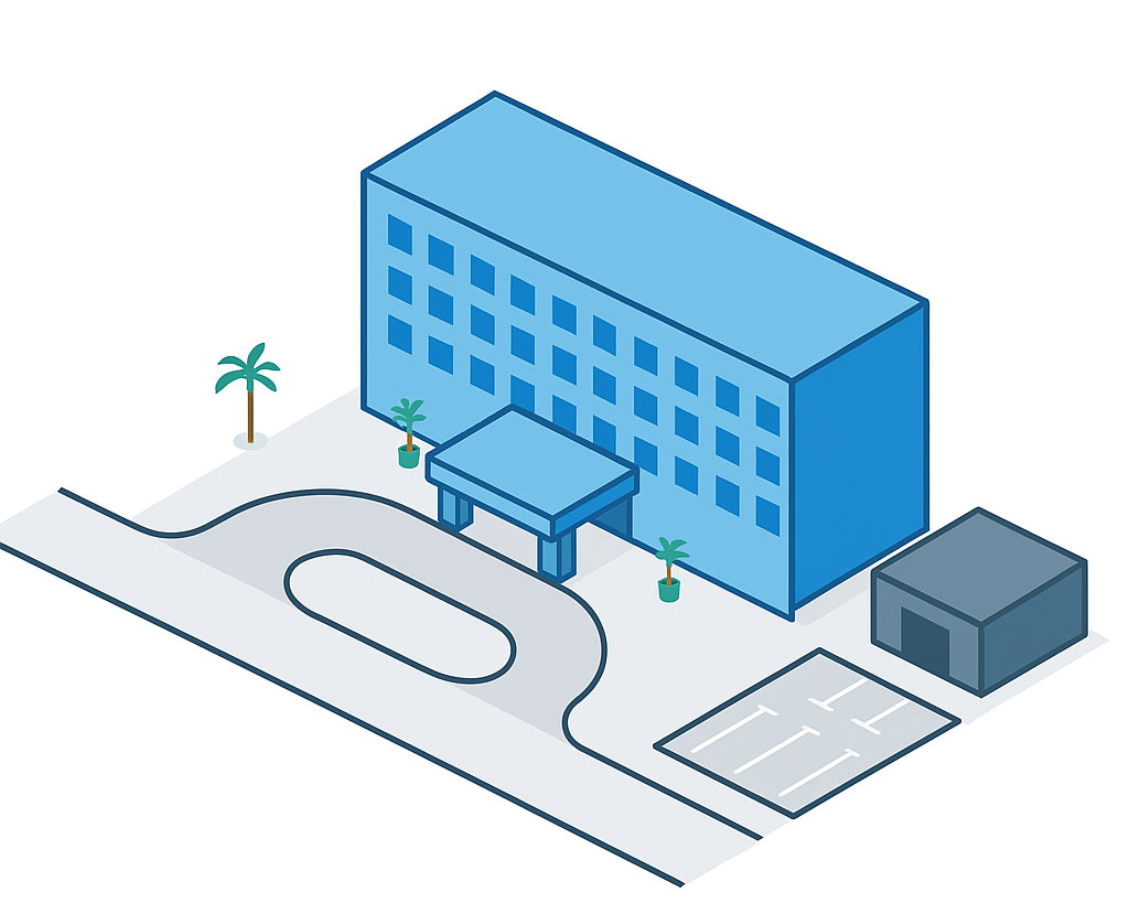 Conference Hall Radisson Blu London